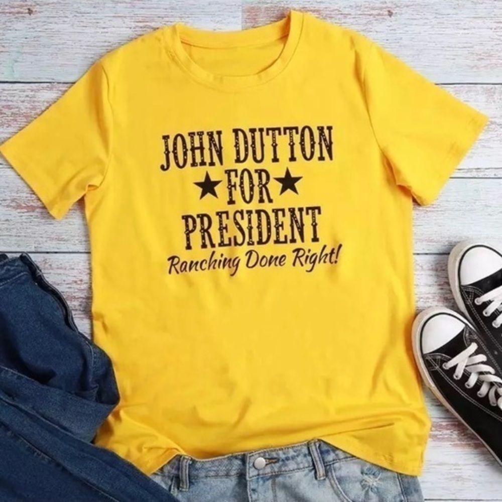 Western Graphic Tee